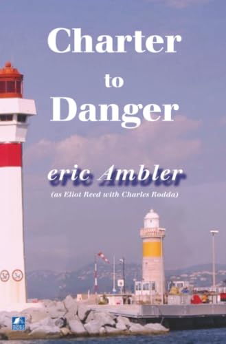Charter To Danger book cover