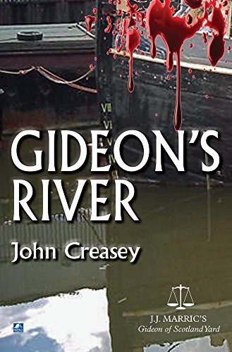 Gideon's River cover