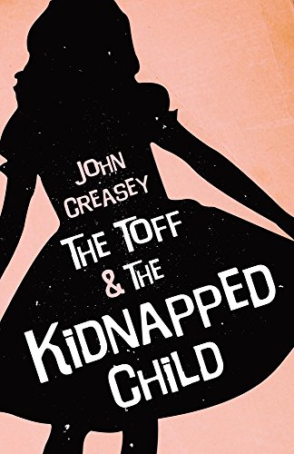 The Toff and the Kidnapped Child book cover