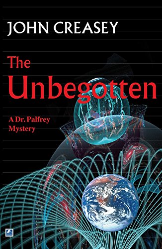 The Unbegotten book cover