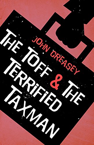 The Toff and the Terrified Taxman book cover