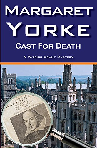 Cast for Death book cover