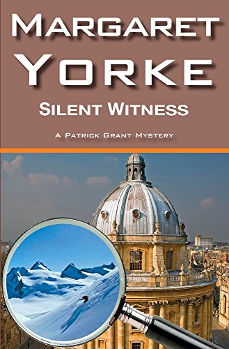 Silent Witness book cover