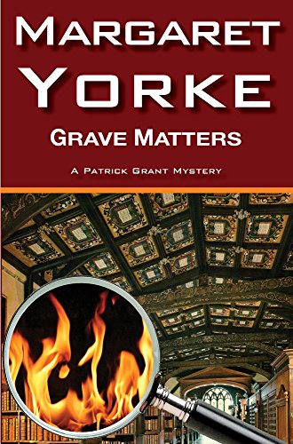 Grave Matters book cover