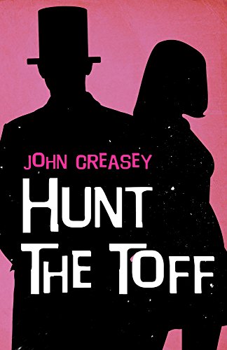 Hunt the Toff book cover
