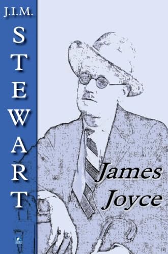 James Joyce (As: J.I.M. Stewart) cover