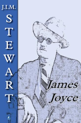 James Joyce book cover