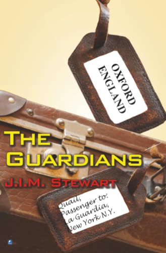 The Guardians book cover
