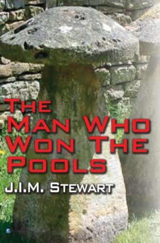 The Man Who Won The Pools book cover