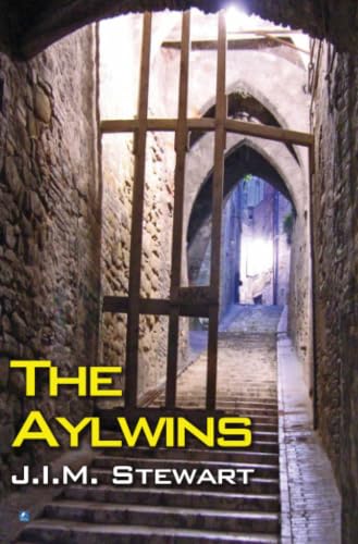 The Aylwins book cover