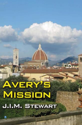 Avery's Mission book cover