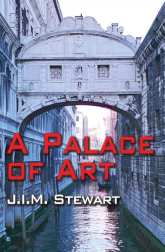A Palace of Art book cover