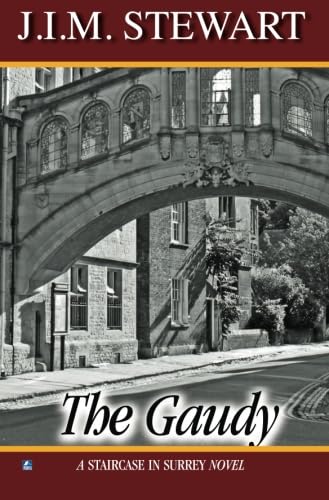 The Gaudy cover
