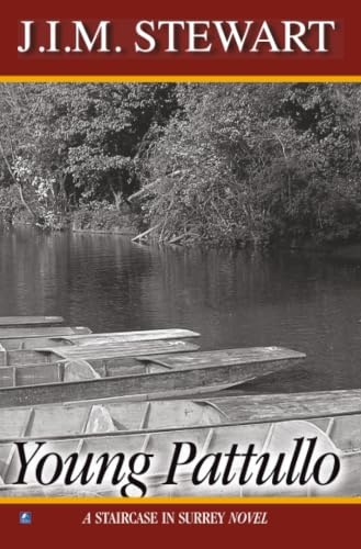 Young Pattullo book cover