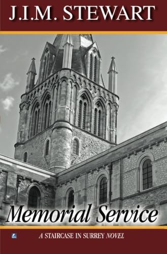 Memorial Service cover