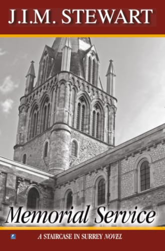 Memorial Service book cover