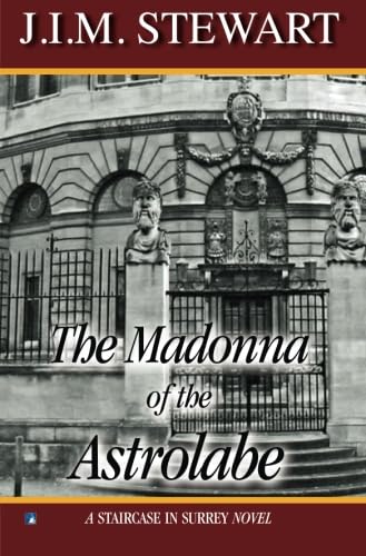 The Madonna of The Astrolabe cover