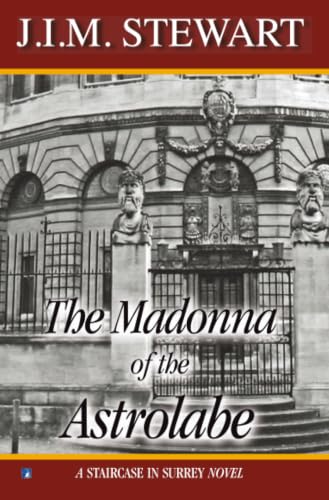 The Madonna of The Astrolabe book cover
