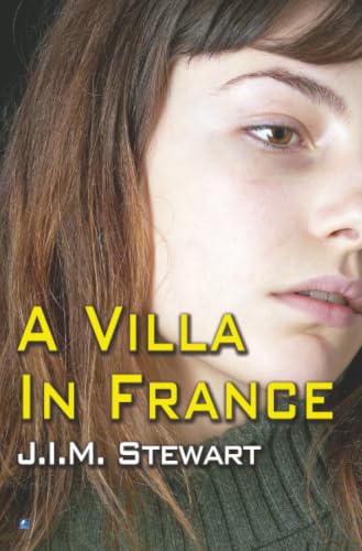 A Villa in France book cover