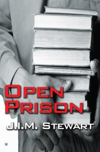 An Open Prison book cover