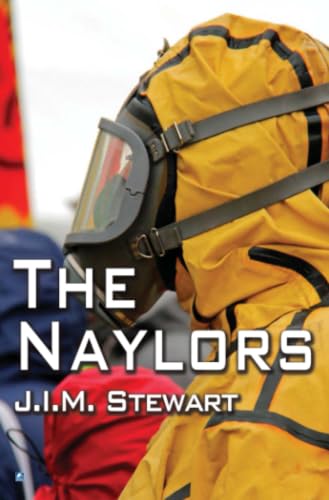 The Naylors book cover