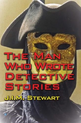 The Man Who Wrote Detective Stories book cover