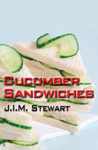 Cucumber Sandwiches book cover