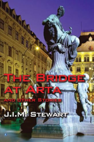 The Bridge at Arta book cover