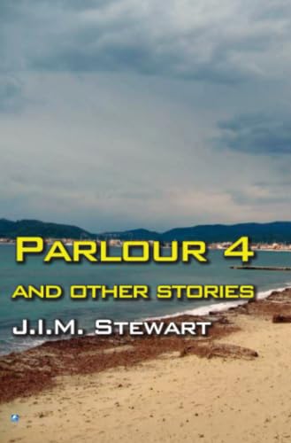 Parlour Four book cover