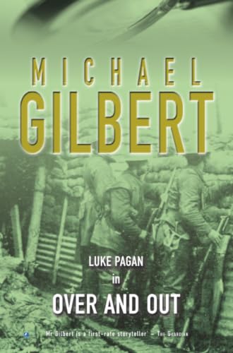 Over and Out book cover