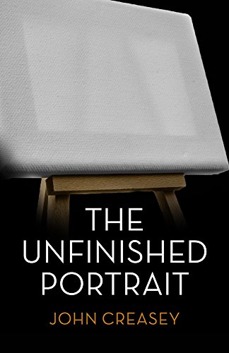 The Baron and the Unfinished Portrait cover