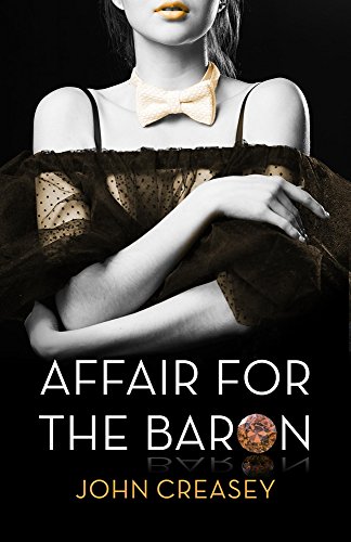 An Affair for the Baron cover