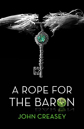 A Rope for the Baron cover