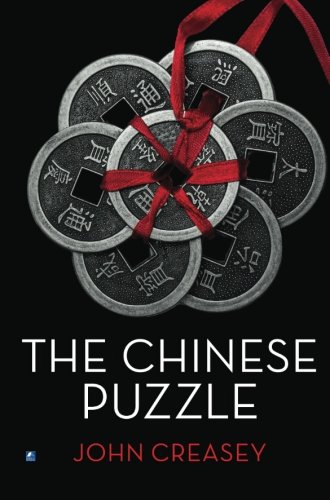 The Baron and the Chinese Puzzle book cover