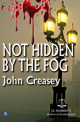 Gideon's Fog / Not Hidden by the Fog book cover