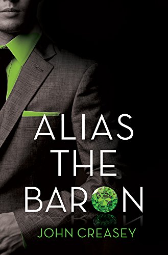 Alias the Baron / Alias Blue Mask book cover