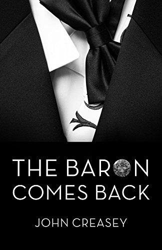The Baron Comes Back book cover