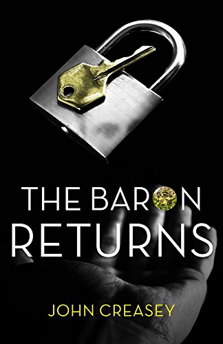The Baron Returns / The Return of Blue Mask cover