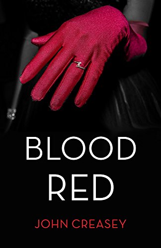 Red Eye for the Baron / Blood Red book cover