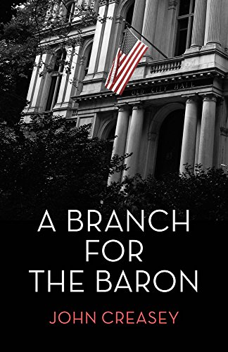 A Branch for the Baron / The Baron Branches Out book cover