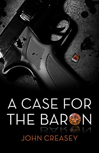 A Case for the Baron book cover