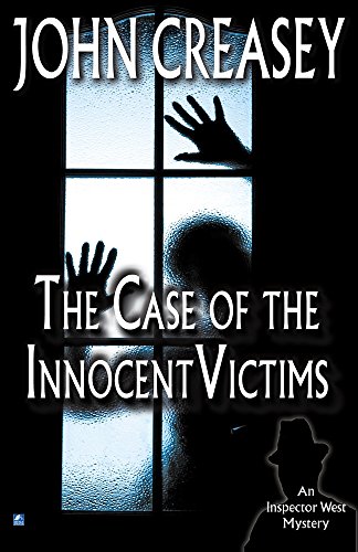 The Case of the Innocent Victims book cover