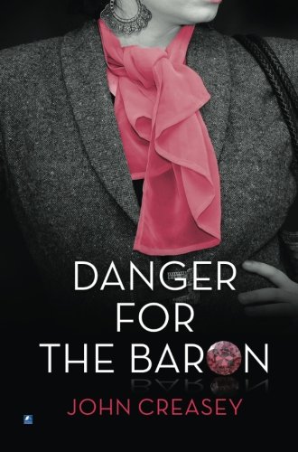 Danger for the Baron book cover