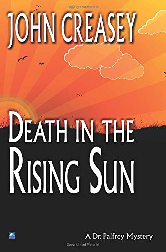 Death in the Rising Sun book cover