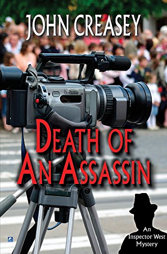 A Prince for Inspector West / Death of an Assassin book cover