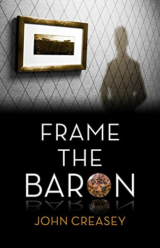 The Frame the Baron / The Double Frame cover