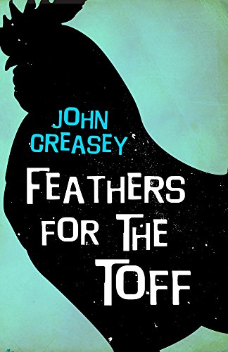 Feathers for the Toff cover