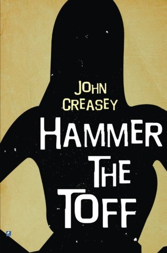 Hammer the Toff book cover
