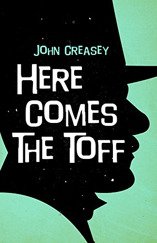 Here Comes the Toff book cover