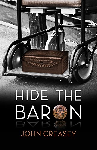 Hide the Baron book cover